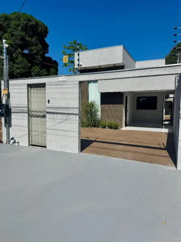Vende-se Casa com 3/4 sendo uma suíte no Cristo Rei em Várzea Grande-MT