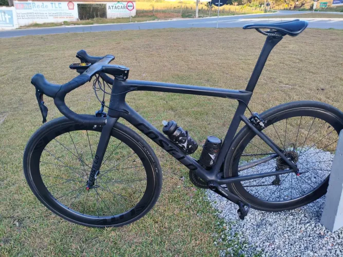 Bike speed 