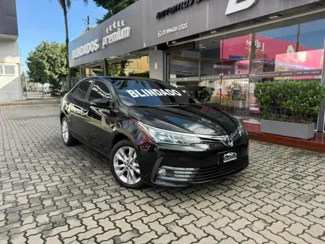 Toyota Corolla XEI 2.0 Flex 16V Aut. 2018