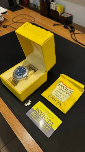 Relógio Invicta Pro Diver Modelo: 15.176