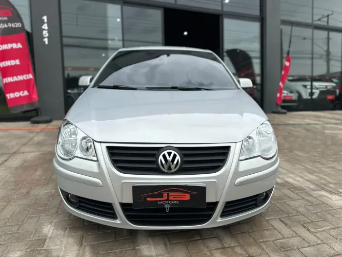 Volkswagen Polo 1.6 MI Flex 8V 4P 2007