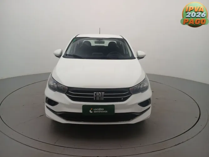 Fiat Cronos 1.3 8V Flex 2025