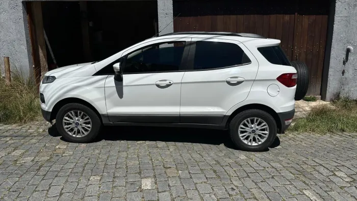 Ford Ecosport SE 1.6 16V Flex 5P Mec. 2016