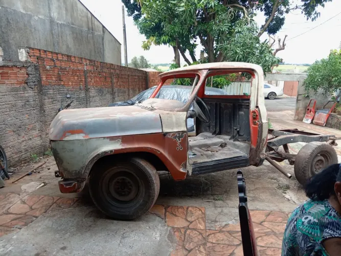 Chevrolet C-14 2.5/4.1 1964