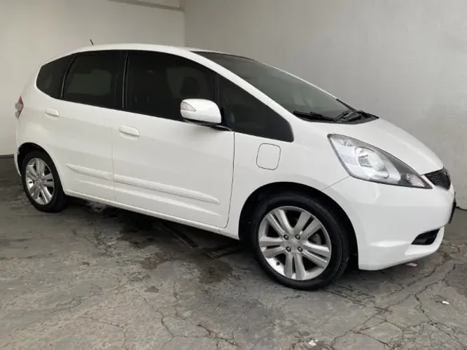 Honda Fit Ex/s/ex 1.5 Flex/flexone 16V 5P Aut. 2012