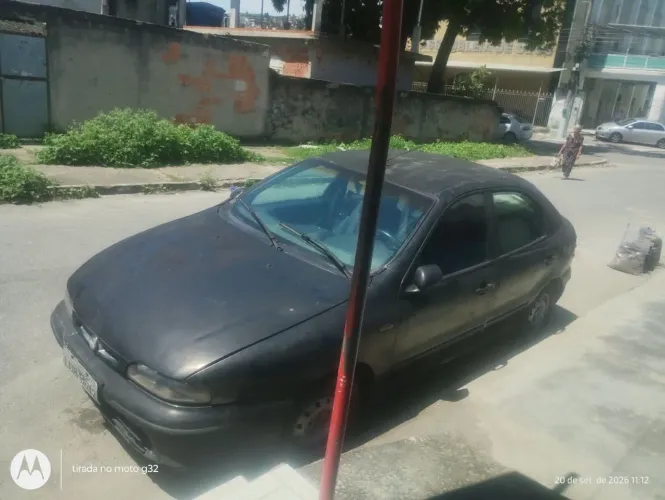Fiat Brava SX 1.6 16V 4P 2003