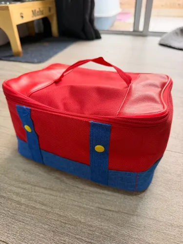 Maleta Mario / Nintendo Switch