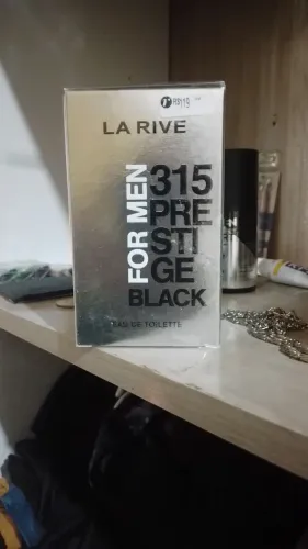 Rive 315 Prestige Black Eau de Toilette de 100ml.