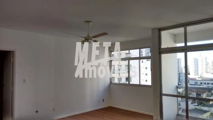 Apartamento com 3 dormitórios à venda, 110 m² por R$ 380.000,00 - Centro - Campos dos Goyt