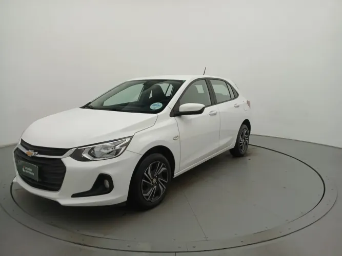 Chevrolet Onix Hatch LT 1.0 12V Flex Mec. 4P 2025