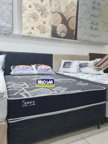 Cama Space Pocket Casal
