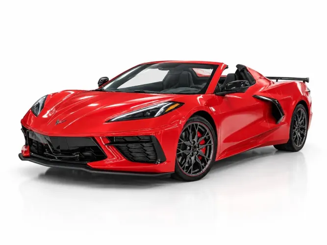 Chevrolet Corvette 5.7/ 6.0, 6.2 Conv./stingray 2026