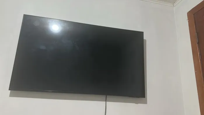 Vendo tv 50 polegadas Samsung +1 play três desbloqueado
