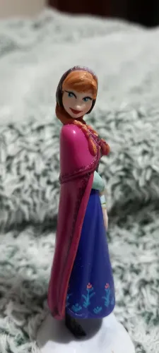 Personagen Anna Frozen Disney  