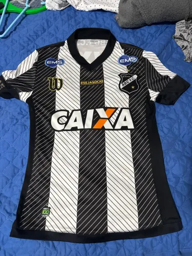 Camisa ABC 2015