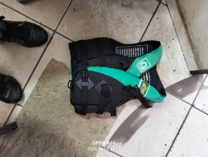 Vendo colete salva vidas