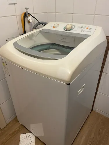 Máquina de lavar Consul Facilite - 11kg