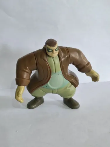 doctor octopus mc donalds marvel 2009