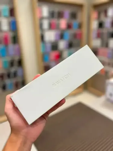 Novo - Apple Watch S11 42 MM GPS - JET BLACK - Retirada Loja Shopping Savassi