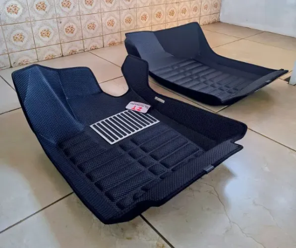 Jogo de tapetes automotivo Ziel Technology - Fiat Argo