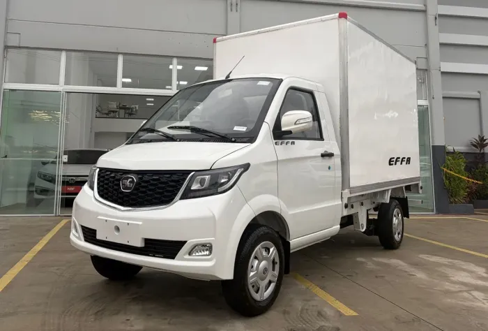 Effa V21 Pick-up CS 1.5 16V 2P 2026