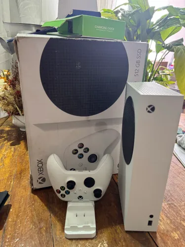Xbox series S