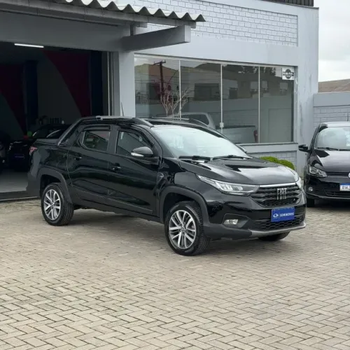 Fiat Strada Volcano 1.3 Flex 8V CD 2026