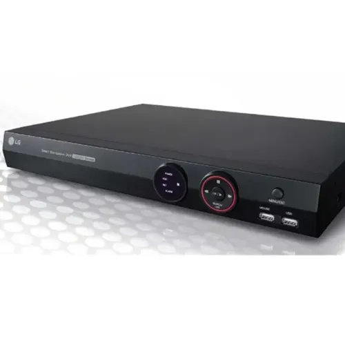 LG LE6016N DVR Analógico para 16 câmeras