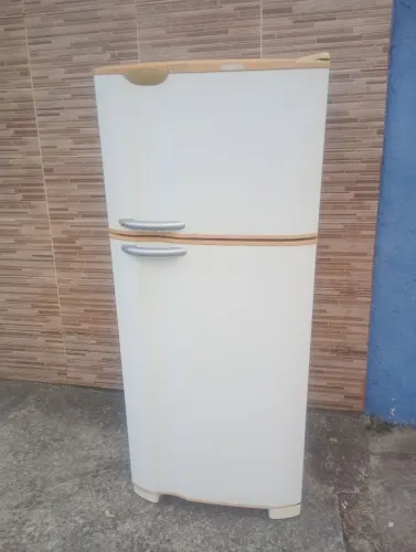 Geladeira duplex 220v Brastemp Fosfree