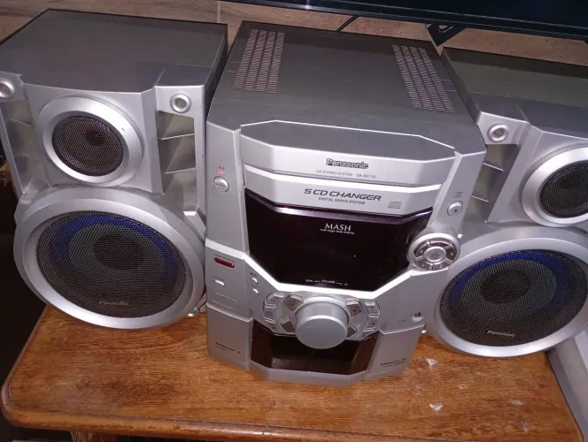 Micro Sisytem Panasonic SA-AK110 