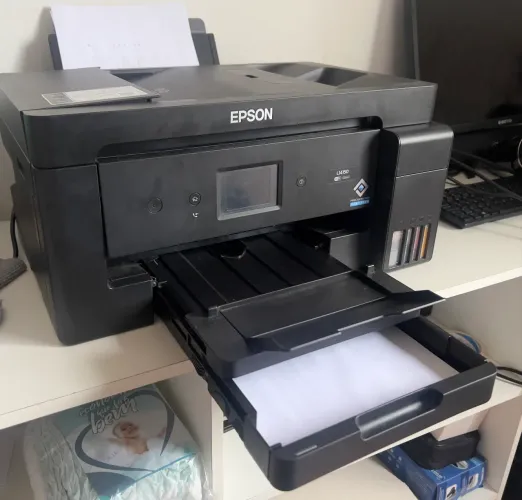 Epson (tambem Sublimatica) L14150 impressora boa