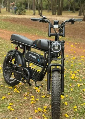 Bike elétrica V35 1000W INOW 2026