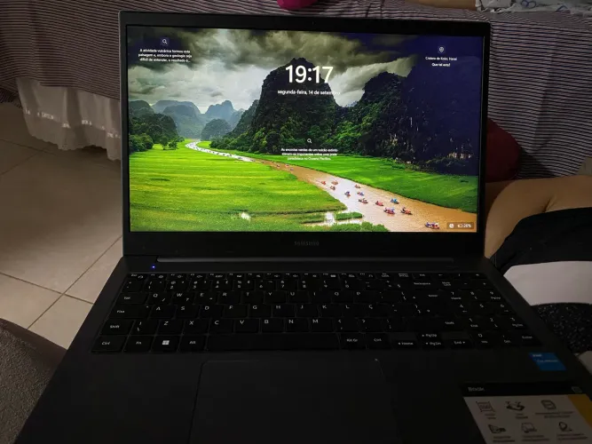 Notebook Samsung