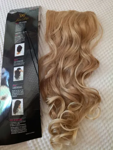 Cabelo orgânico