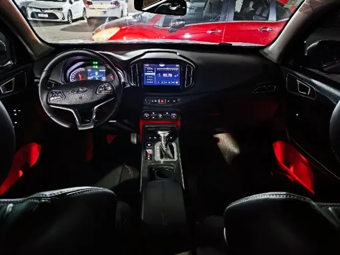 Chery Tiggo 7 TXS 1.5 16V Turbo Flex Aut. 2022