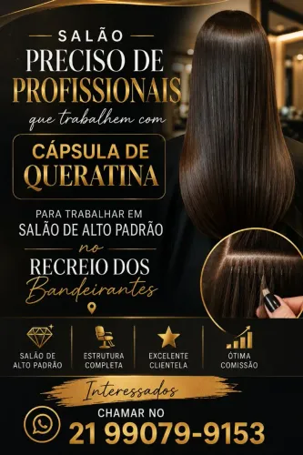 Salão de beleza