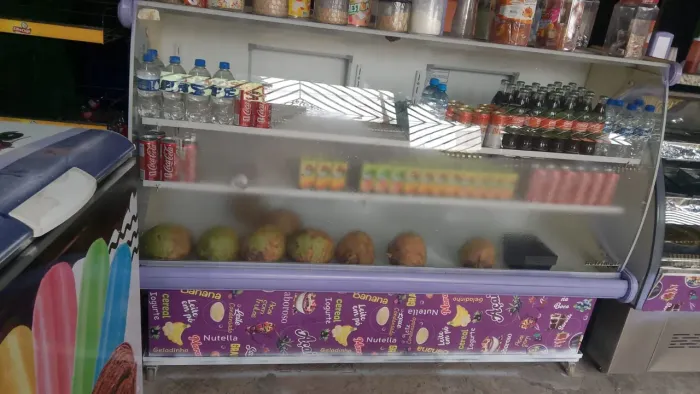 Freezer Balcão expositor