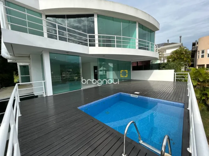 Casa na Lagoa da Conceição