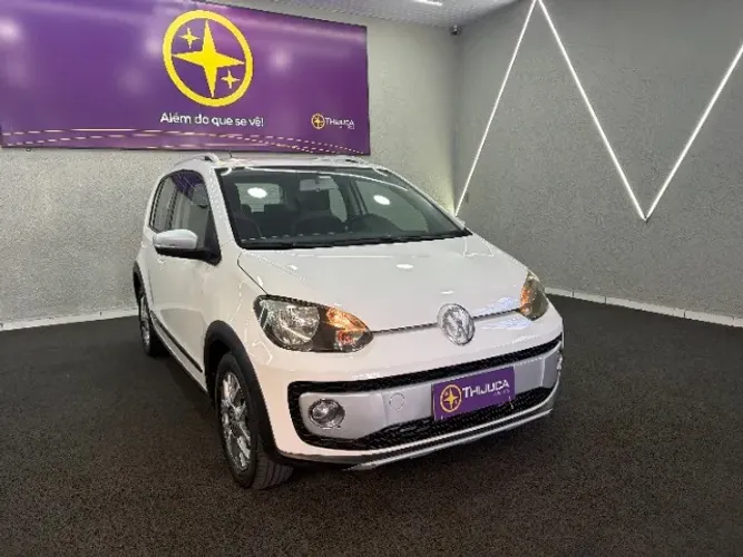 Volkswagen Up! Cross 1.0 TSI Total Flex 12V 5P 2017