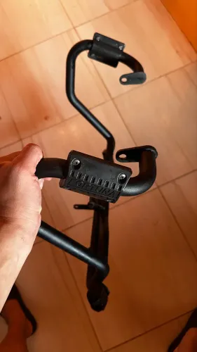 PROTETOR DE CARENAGEM DA BROS 160