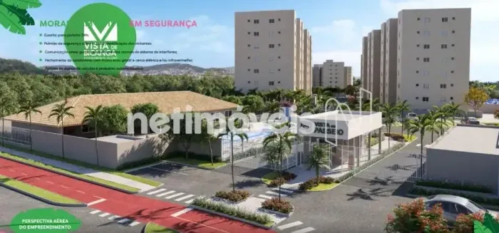 Venda Apartamento 2 quartos Bicanga Serra