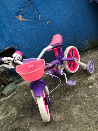 BICICLETA INFANTIL