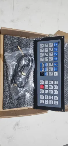 Teclado M3K novo para DDCS Expert