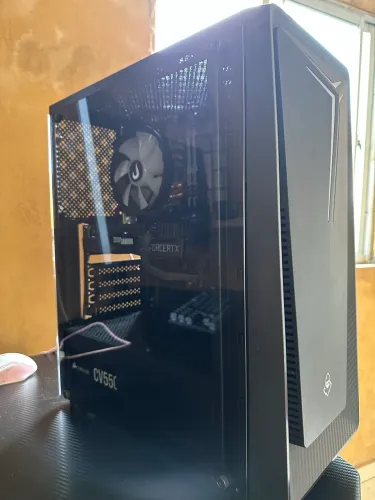 PC Gamer AMD