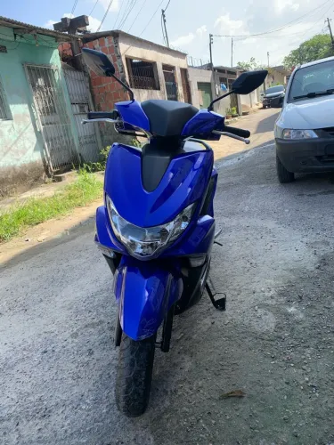 Yamaha/fluo125