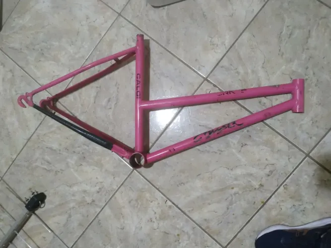 Caloi cruiser ventura v