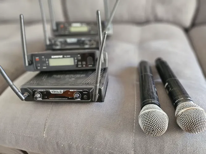 Microfone 
