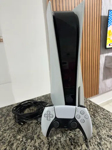 Ps5 Fat mídia física!