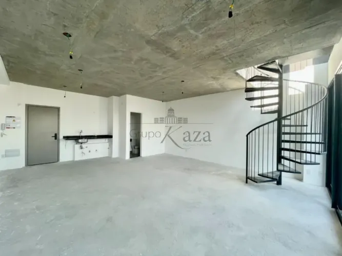 Apartamento Duplex - Vila Olímpia - 1 Dormitório - 77m²