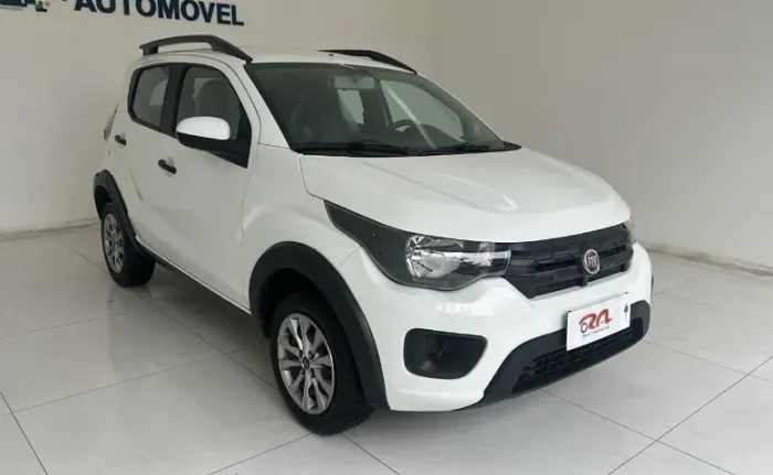 Fiat Mobi WAY 1.0 Fire Flex 5P. 2018